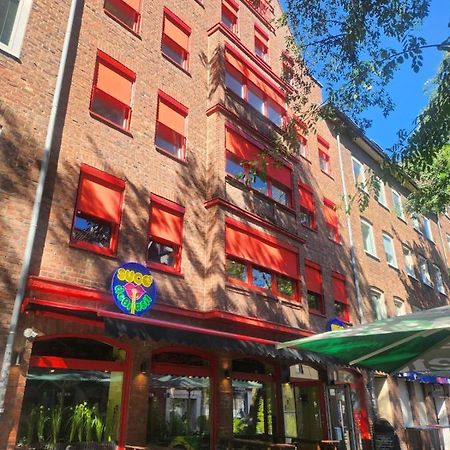 Victoria Boardinghouse Aparthotel Dusseldorf Exterior photo